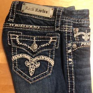 COPY - Rock Revival - Jenna - Boot